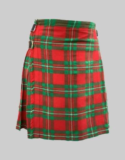 MacGregor Tartan Kilt