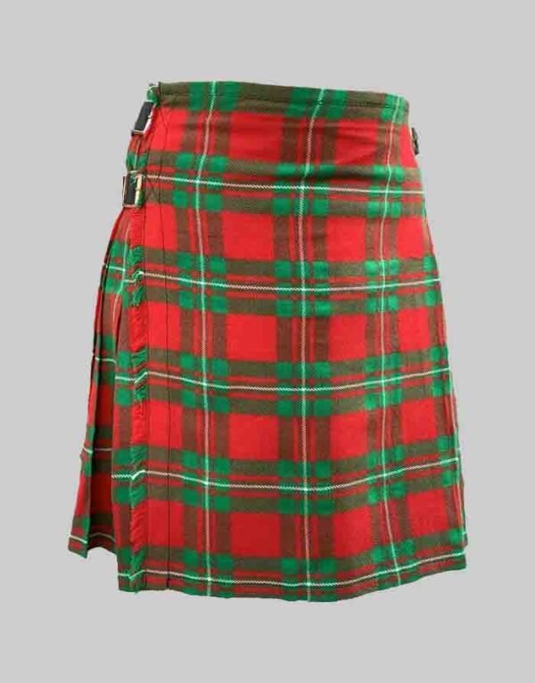 MacGregor Tartan Kilt