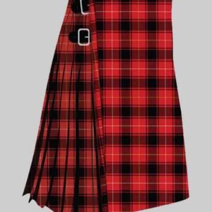 Maciver Modern Tartan Kilt