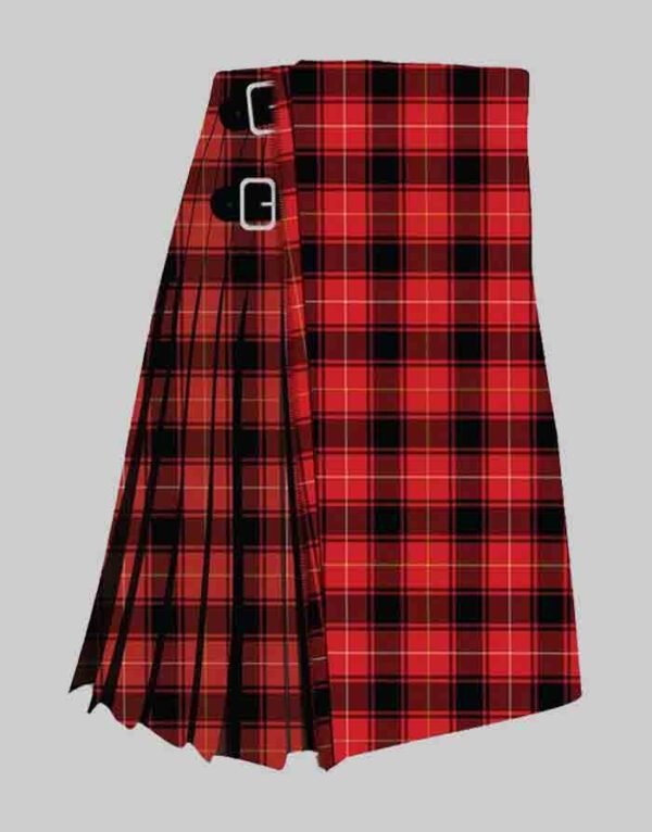 Maciver Modern Tartan Kilt