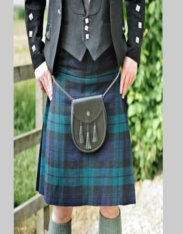 Mackay Tartan Kilt