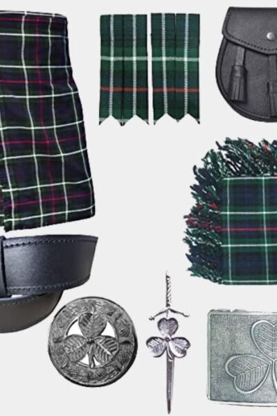 Mackenzie Tartan Kilt Deal