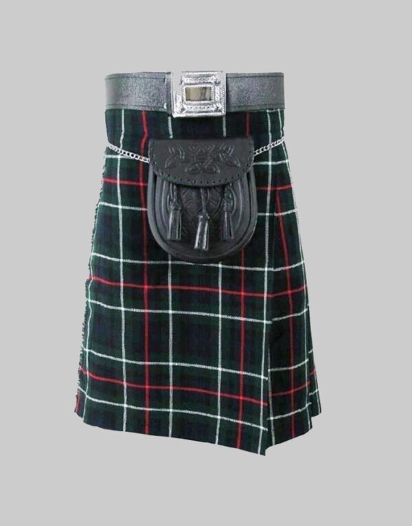 Mackenzie Tartan Kilt For Men