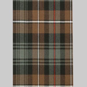 Mackenzie Weathered Tartan Kilt