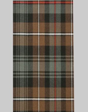 Mackenzie Weathered Tartan Kilt