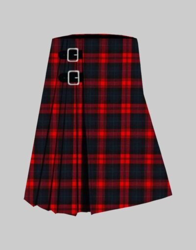 Maclachlan Modern Tartan Kilt