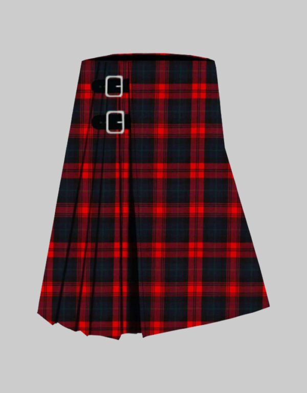 Maclachlan Modern Tartan Kilt