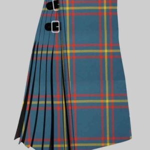 MacLaine of Lochbuie Hunting Ancient Tartan Kilt