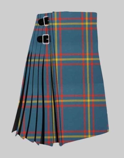 MacLaine of Lochbuie Hunting Ancient Tartan Kilt