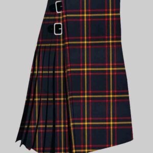 MacLaine Of Lochbuie Hunting Tartan Kilt