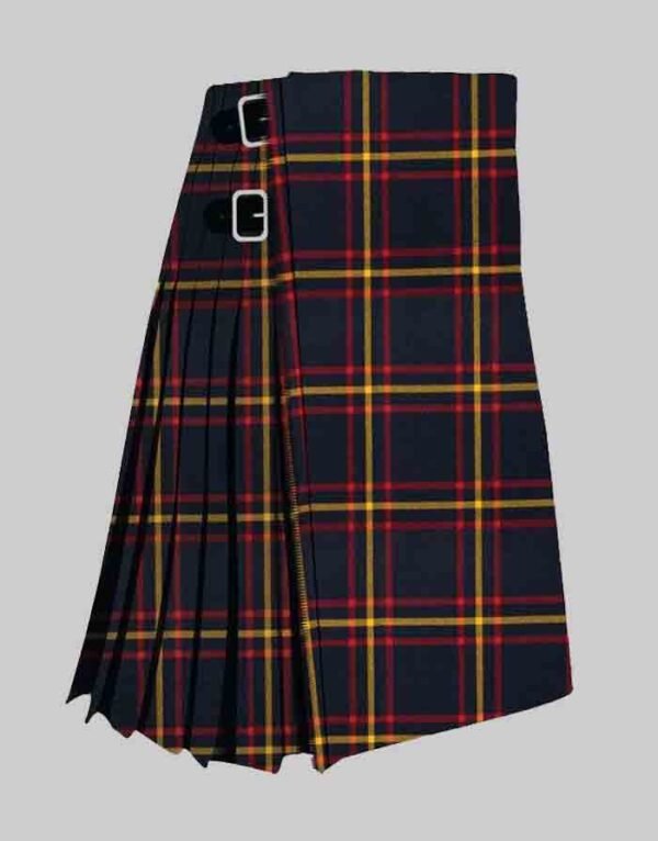 MacLaine Of Lochbuie Hunting Tartan Kilt