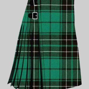 MacLean Hunting Ancient Tartan Kilt