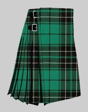 MacLean Hunting Ancient Tartan Kilt