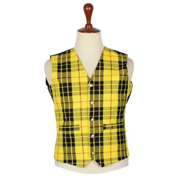 Macleod of Lewis Vest