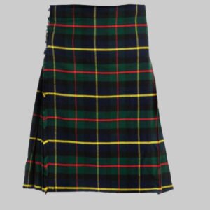 Macleod Of Harris Tartan Kilt