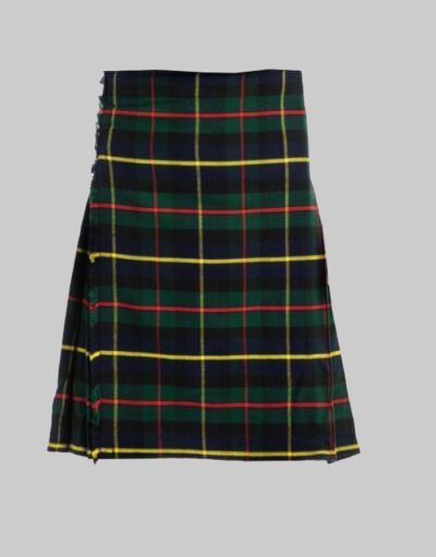 Macleod Of Harris Tartan Kilt