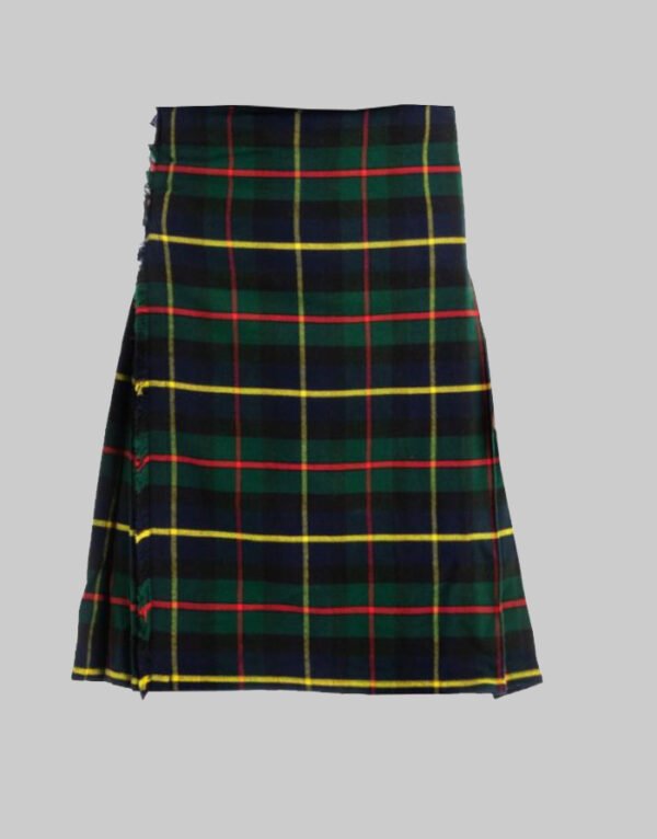 Macleod Of Harris Tartan Kilt