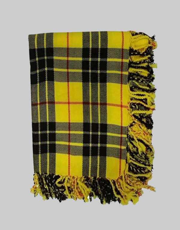 Macleod of Lewis Fly Plaid