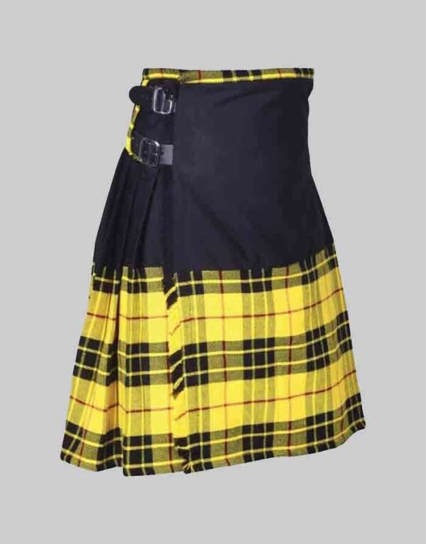 MACLEOD OF LEWIS HYBRID TARTAN KILT