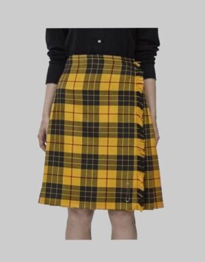 Macleod Of Lewis Tartan Kilt