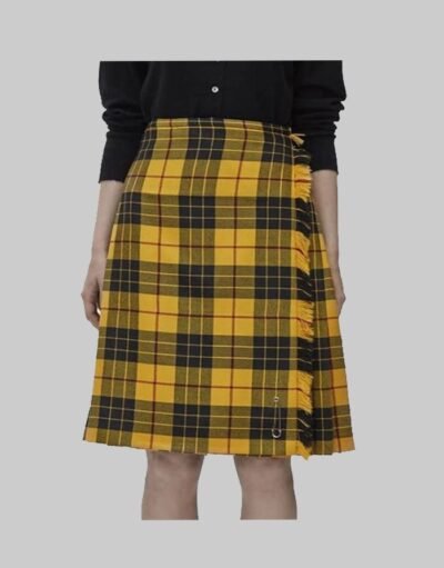Macleod Of Lewis Tartan Kilt