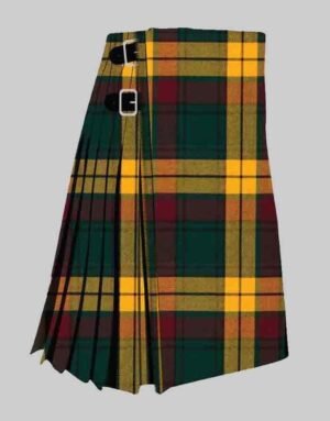 MacMillan Old Modern Tartan Kilt