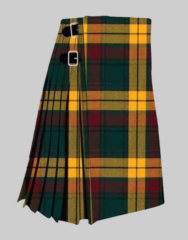 MacMillan Old Modern Tartan Kilt
