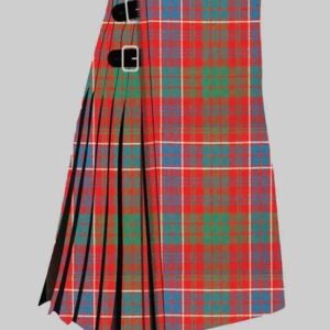 MacRae Clan Ancient Tartan Kilt