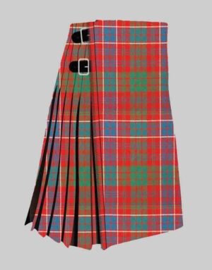 MacRae Clan Ancient Tartan Kilt