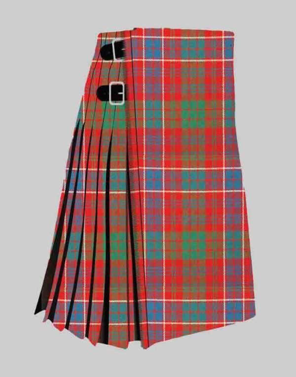 MacRae Clan Ancient Tartan Kilt