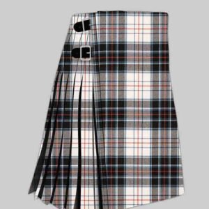 MacRae Dress Modern Tartan Kilt