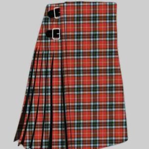Mactavish Ancient Tartan Kilt