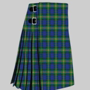 Maitland Tartan Kilt