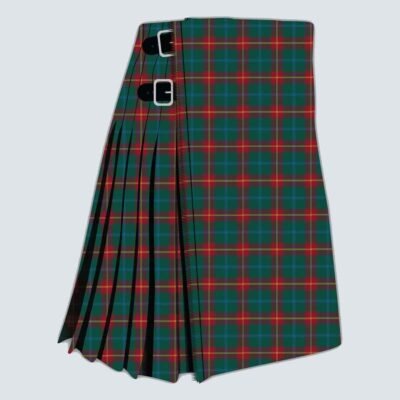 Manitoba Provincial Tartan Kilt