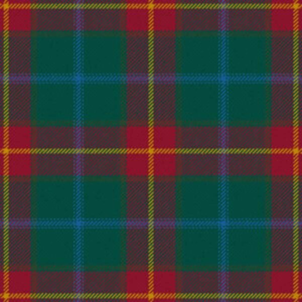 Manitoba Provincial Tartan Kilt - Image 3