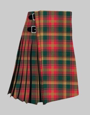 Maple Leaf Canadian Tartan Kilt
