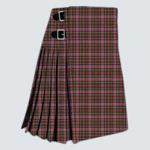 Mary Stewart Queen OF Scots Tartan Kilt