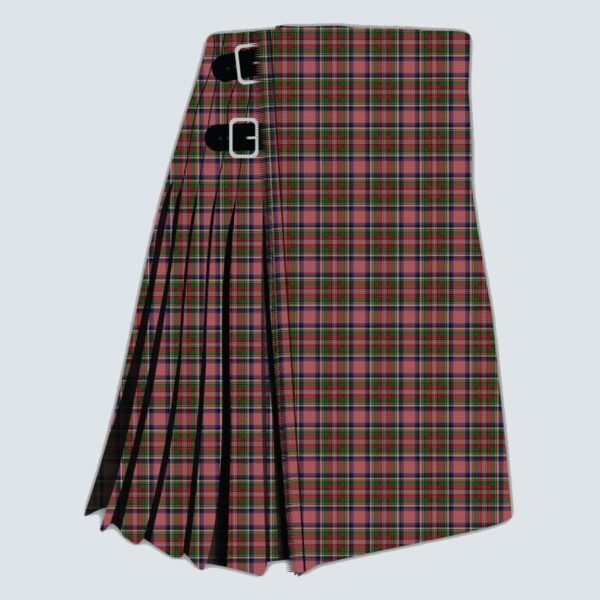 Mary Stewart Queen OF Scots Tartan Kilt