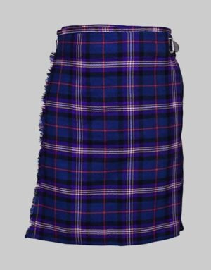 Masonic Tartan Kilt