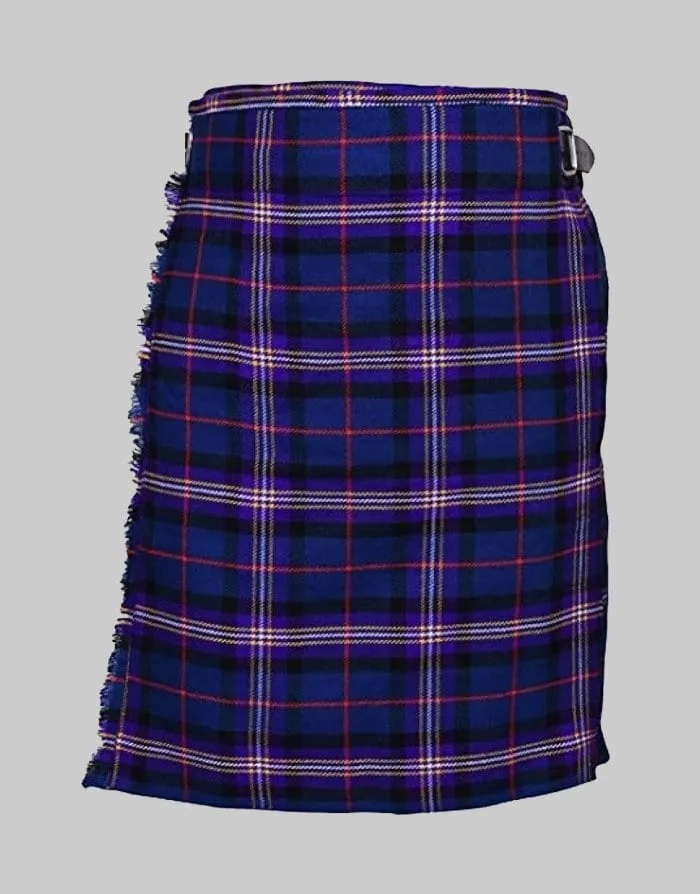 Masonic Tartan Kilt