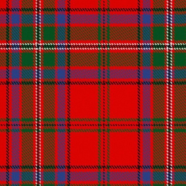 Mcclure Tartan Kilt - Image 3