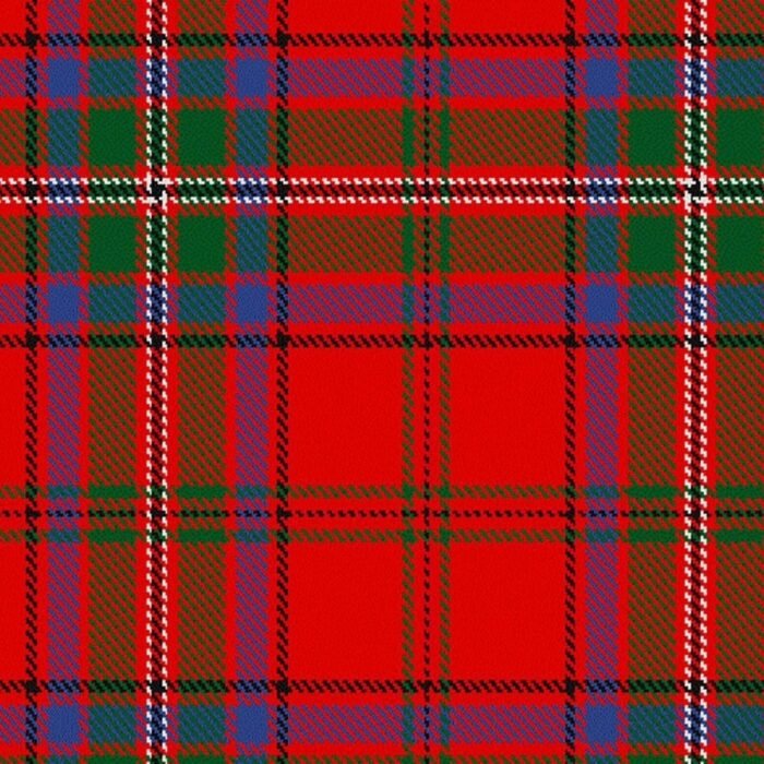 Mcclure Tartan Kilt - Image 3