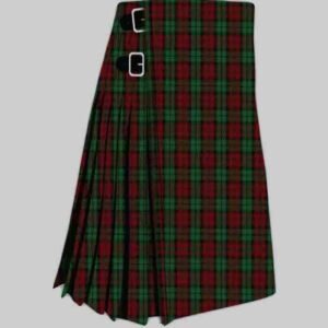 Mccormack Tartan Kilt