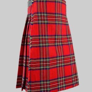 McGuire Tartan Kilt