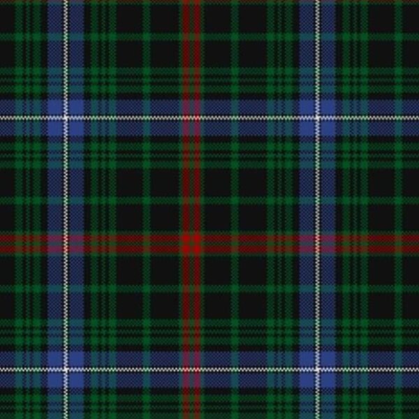 Mckean Family Tartan Kilt - Image 3