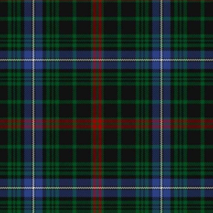 Mckean Family Tartan Kilt - Image 3