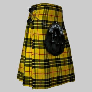 Macleod Of Lewis Tartan Kilt For Men