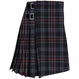 Clan Hebridean Heather Tartan Kilt