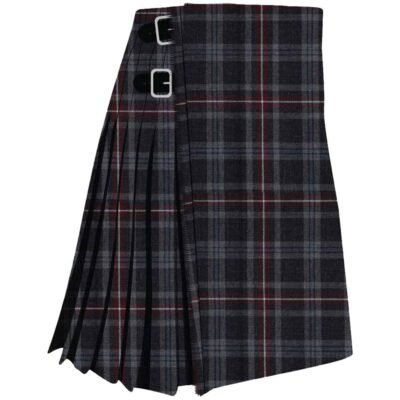 Clan Hebridean Heather Tartan Kilt