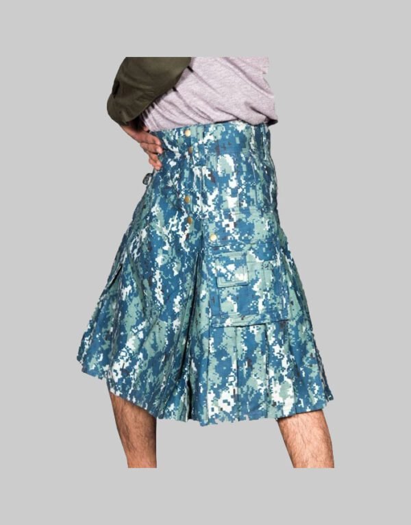 Military Grade Tactical Kilt